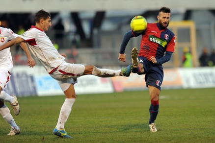 Anche il Gubbio vuole Fioretti della Sambenedettese