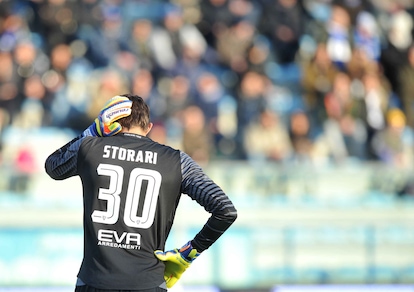 Storari, prossimo milanista, non convocato per Milan-Cagliari