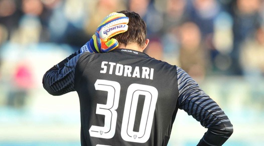 Storari, prossimo milanista, non convocato per Milan-Cagliari