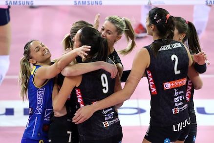 Volley: C.I. Femminile, domenica pomeriggio il ritorno dei quarti
