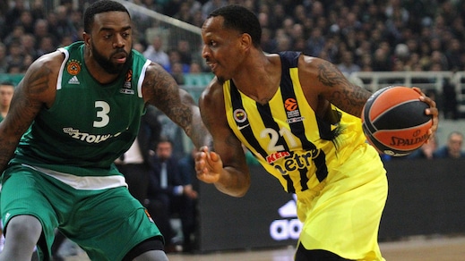 Nunnally condanna Milano, Il Fener la spunta alla fine