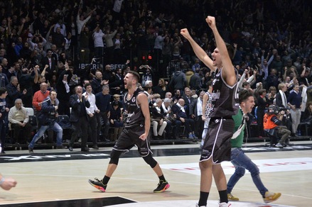 Bologna, il derby va alla Virtus all'overtime