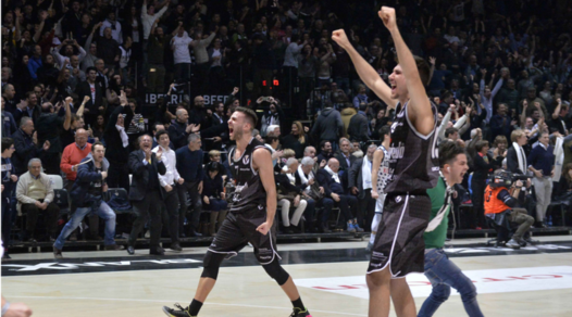 Bologna, il derby va alla Virtus all'overtime