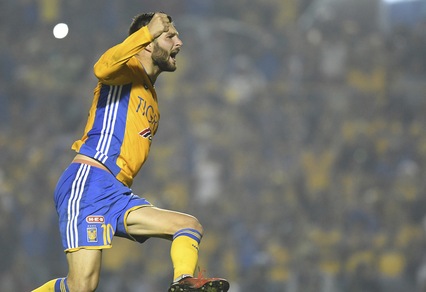 Voci dal Messico: «Gignac obiettivo dell'Inter»