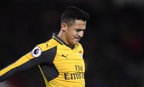 Alexis Sanchez ha il mal di pancia, «offerta da 70 milioni del Psg»