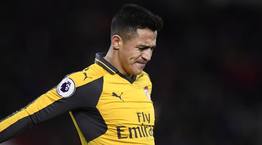 Alexis Sanchez ha il mal di pancia, «offerta da 70 milioni del Psg»