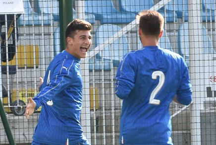 Juventus: Orsolini, destino da grande