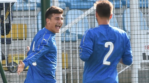 Juventus: Orsolini, destino da grande