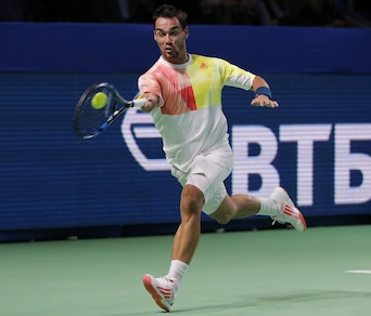 Tennis, esordio stagionale per Fognini e Lorenzi a Sydney