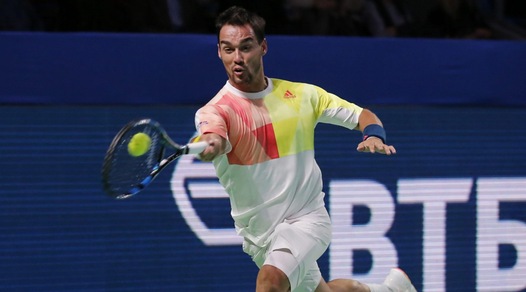 Tennis, esordio stagionale per Fognini e Lorenzi a Sydney