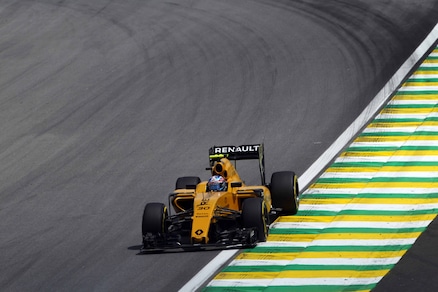 F1, Renault: la nuova vettura il 21 febbraio