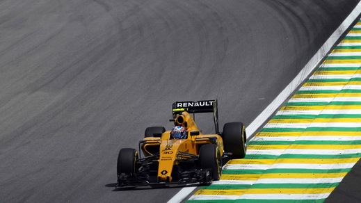 F1, Renault: la nuova vettura il 21 febbraio