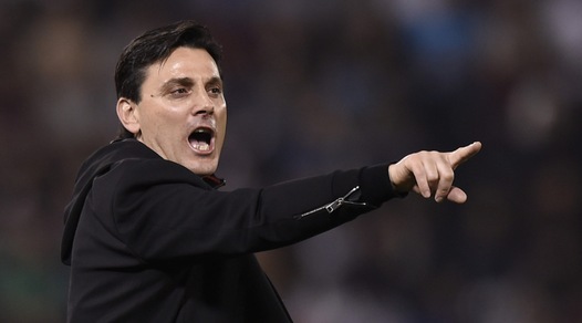 Montella: «Bacca e Niang incedibili? Nemmeno io lo sono»