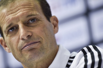 Allegri: «Sto bene alla Juventus e spero di rimanere qui a lungo»