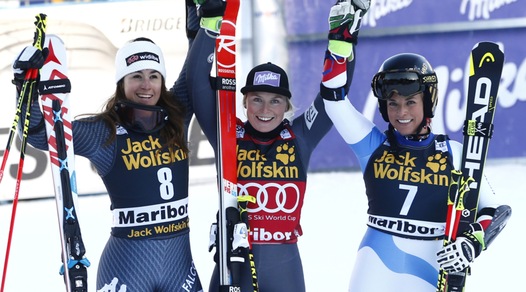 Slalom di Maribor: Goggia 2ª, vince la Worley