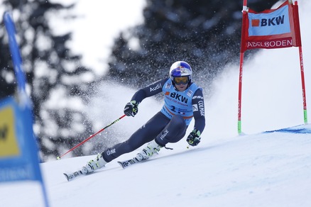 Sci, Gigante Adelboden: vince Pinturault, beffato Hirscher