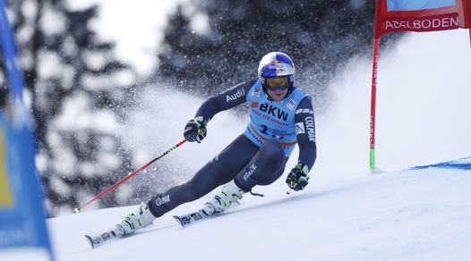 Sci, Gigante Adelboden: vince Pinturault, beffato Hirscher