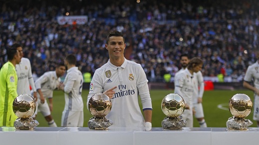 Liga, è sempre festa per il Real Madrid