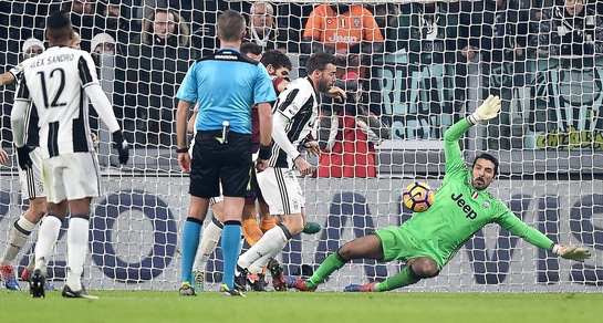 Muro Juventus: in A è il top ma l'allarme è scattato