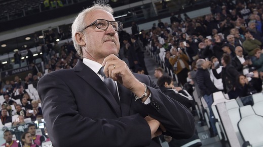 Serie A Udinese, Del Neri: «Contro l'Inter intensità e coraggio»