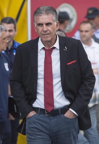 Stampa Iran: «Queiroz pronto a lasciare la panchina della nazionale»