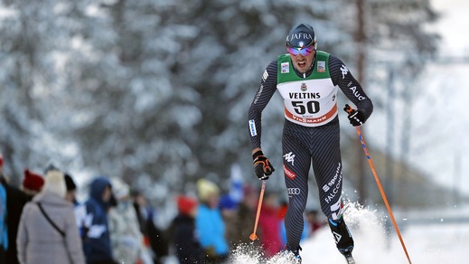 Sci di Fondo, Tour de Ski: De Fabiani chiude quarto