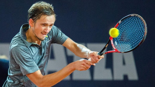 Atp Chennai, la finale sarà Medvedev-Bautista Agut