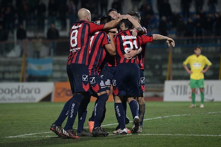 Anche Melfi e Fidelis Andria su Corado