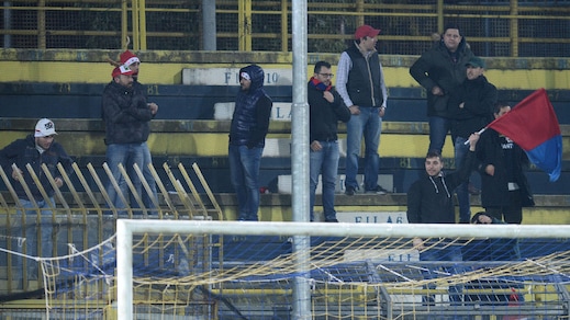 Juve Stabia-Fidelis Andria: è sfida per Guido Gomez