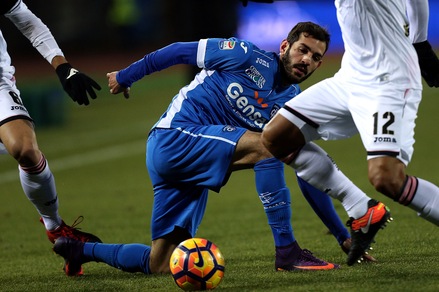 Il gol dell'ex decide la partita: Empoli-Palermo finisce 1-0