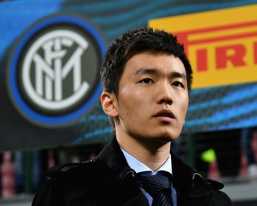 Inter, Steven Zhang e Liu in ritiro a Udine