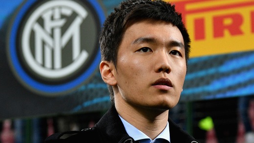 Inter, Steven Zhang e Liu in ritiro a Udine