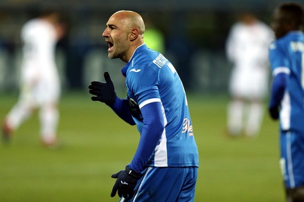 Empoli-Palermo 1-0: decide Maccarone su rigore
