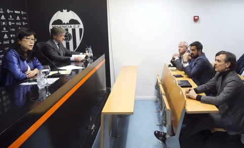 Valencia, che caos: si dimette anche il direttore sportivo