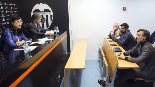 Valencia, che caos: si dimette anche il direttore sportivo