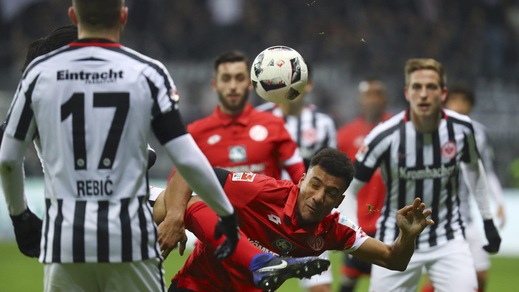 Il Wolfsburg presenta Malli: «Per me un passo in avanti»