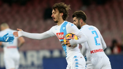 «Gabbiadini? Il Napoli chiede molto. Potrebbe restare»