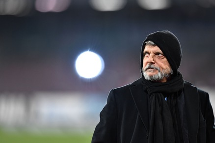 Serie A Sampdoria, Ferrero: «Gara decisa dall'arbitro»