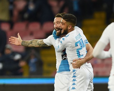 Corriere dello Sport-Stadio: cuore Napoli!