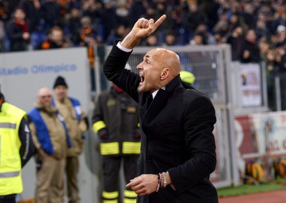 Spalletti, il futuro alla Roma resta in bilico
