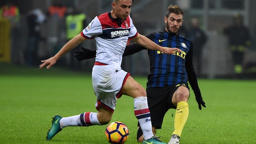 Sampdoria, caccia al terzino. Verre arriva a giugno