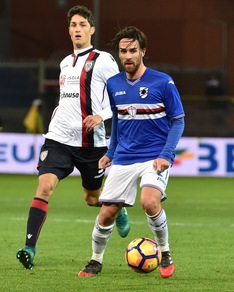 Cigarini via dalla Sampdoria: per lui ci sono Palermo o Bologna