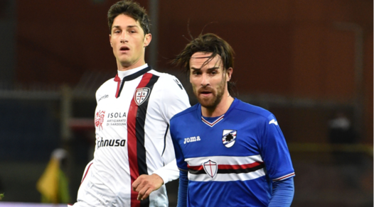 Cigarini via dalla Sampdoria: per lui ci sono Palermo o Bologna