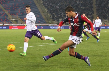 Bologna, sfida speciale per Masina. La Juventus lo osserva