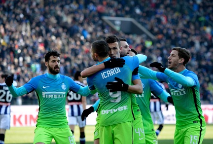 Udinese-Inter 1-2: Perisic firma la rimonta, che doppietta!