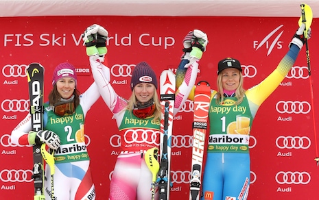 Sci: Coppa del Mondo: slalom Maribor, 27ma vittoria per la Shiffrin