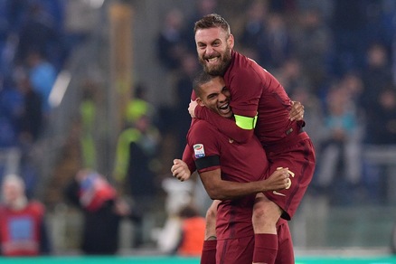 De Rossi, gli auguri di Juan Jesus: «Pensavo fossi un 'bastardo'...»