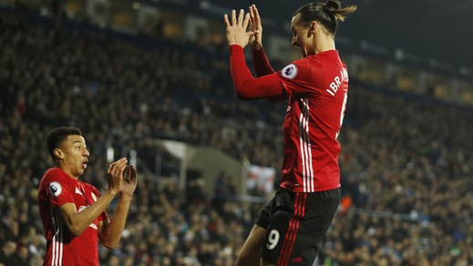 Il regalo di Ibra alla moglie? Una foto mentre esulta