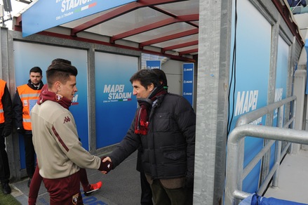 Sassuolo-Torino 0-0: nessuna rete al Mapei Stadium