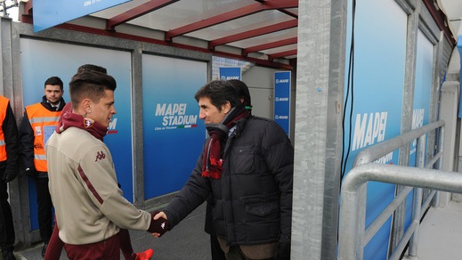 Sassuolo-Torino 0-0: nessuna rete al Mapei Stadium